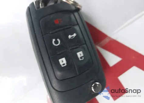 2015 GMC Terrain Sle-2 из США, поврежденный, VIN 2GKALREK5F6337522